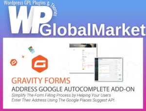 Gravity Forms Address Autocomplete