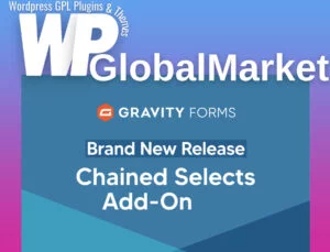 Gravity Forms Chained Selects