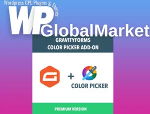 Gravity Forms Color Picker