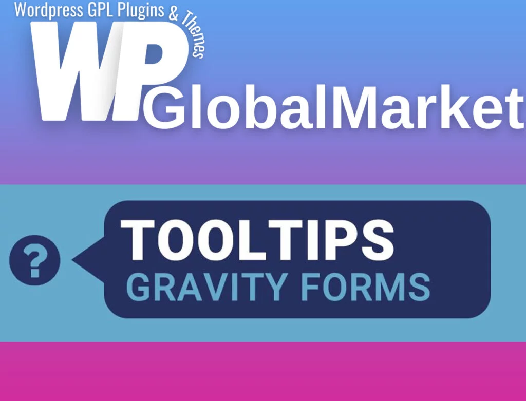 Gravity forms tooltips