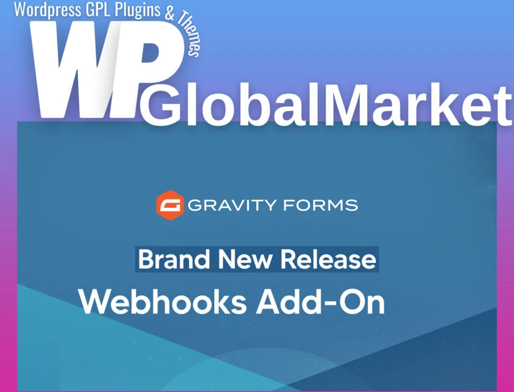 Gravity forms webhooks add-on