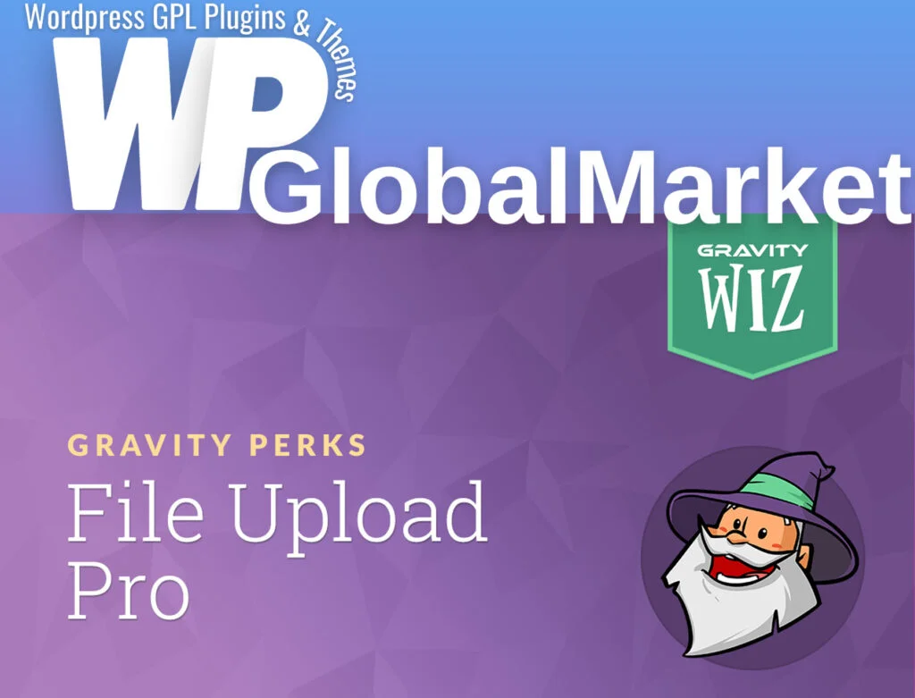 Gravity perks file upload pro