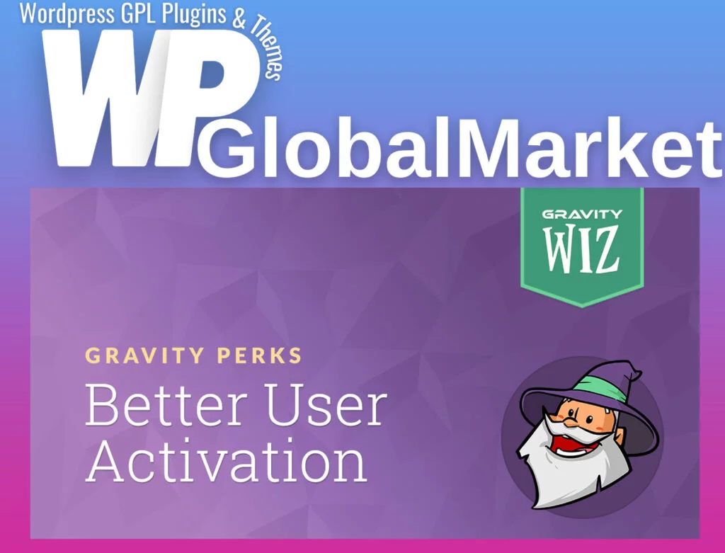 Gravity perks gravity forms better user activation