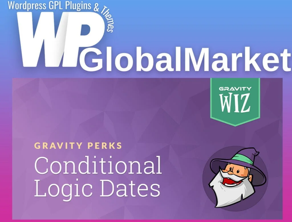 Gravity perks gravity forms conditional logic dates