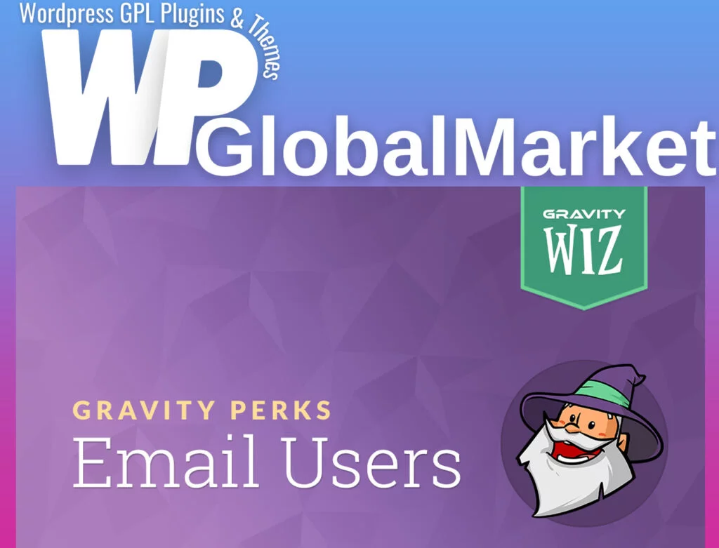 Gravity perks gravity forms email users