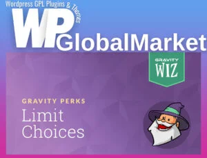 Gravity Perks Limit Choices Plugin