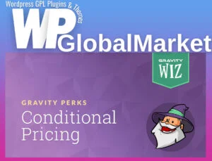 Gravity Perks – Gravity Forms Conditional Pricing