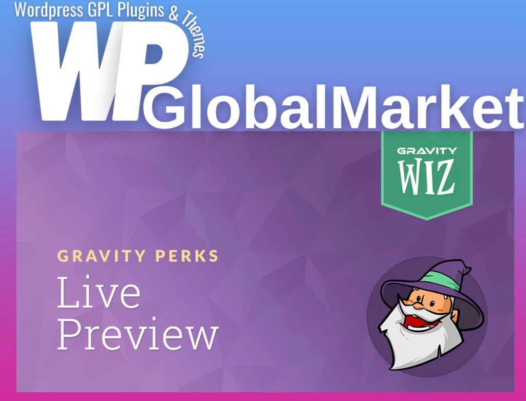 Gravity perks – gravity forms live preview