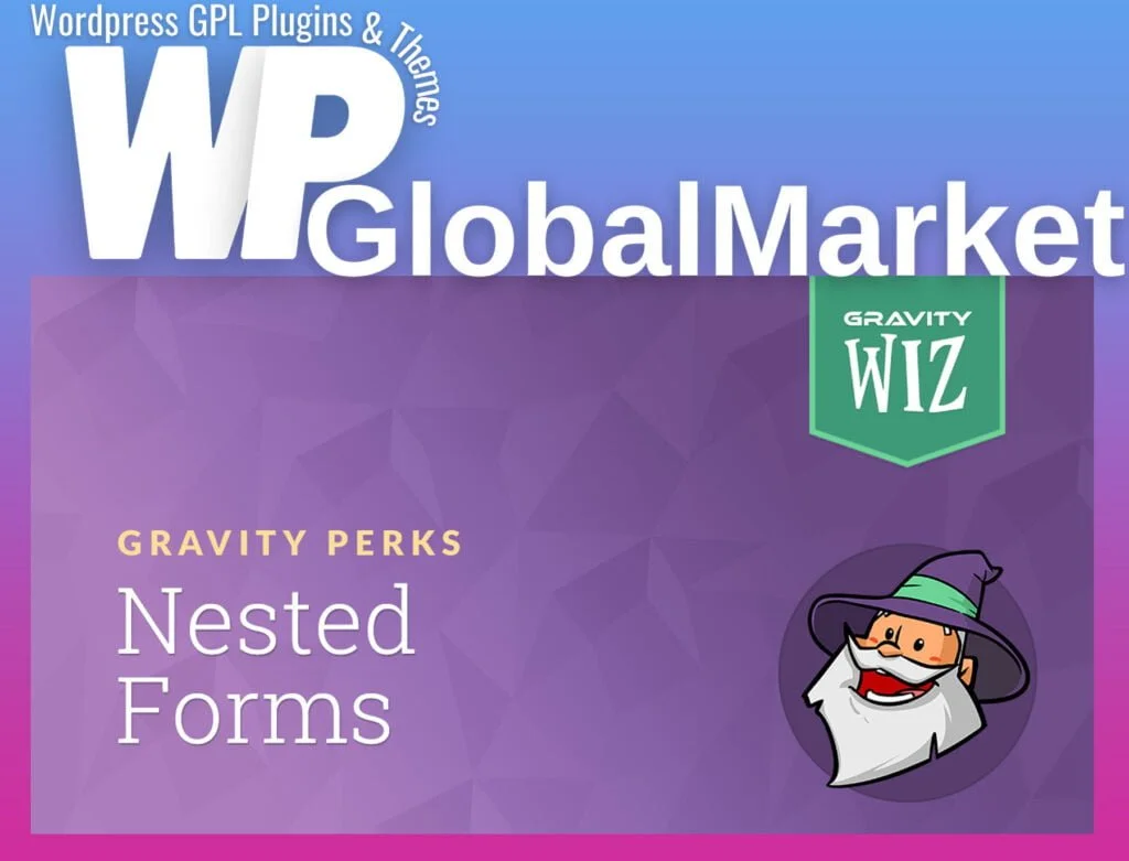 Gravity perks – gravity forms nested forms