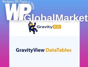 GravityView – DataTables Extension