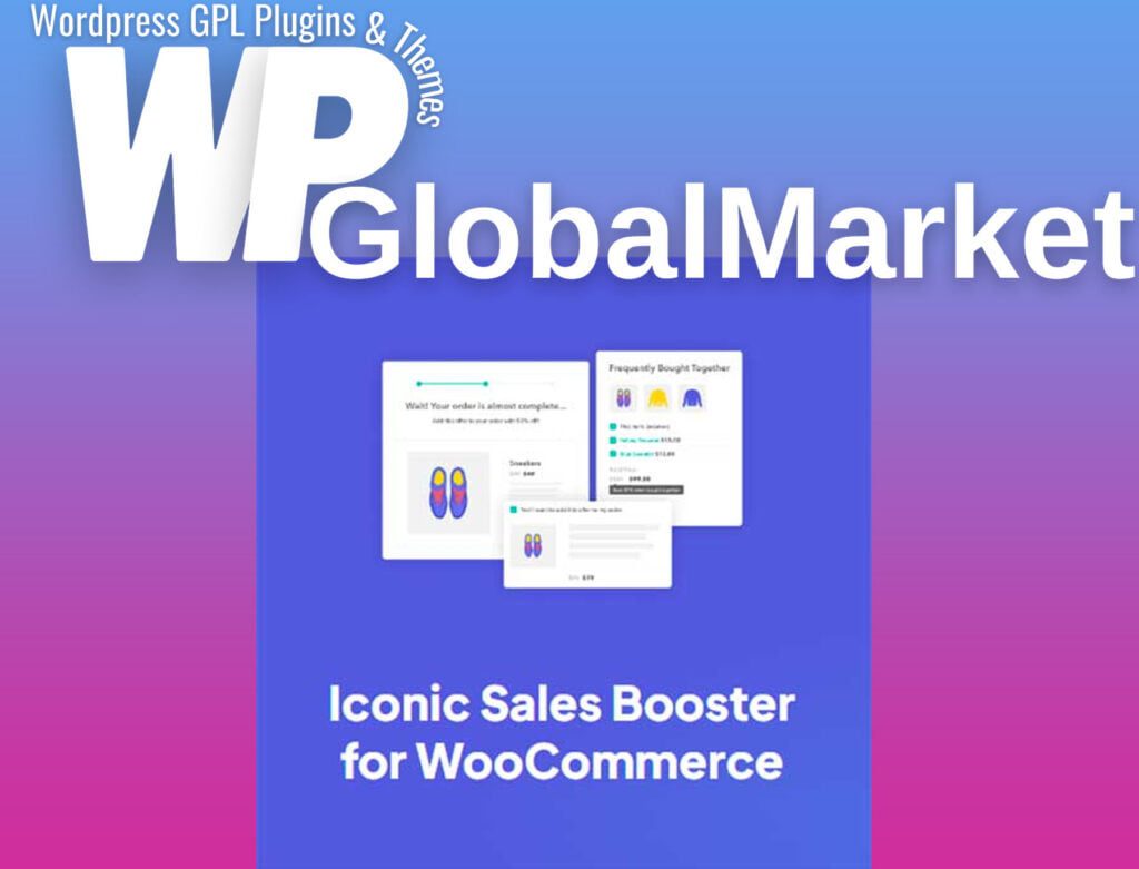 Iconic Sales Booster for WooCommerce