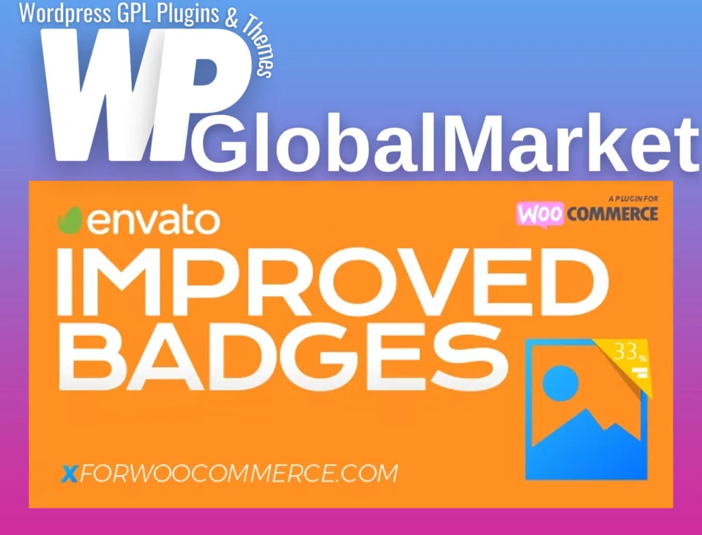 Improved sale badges for woocommerce