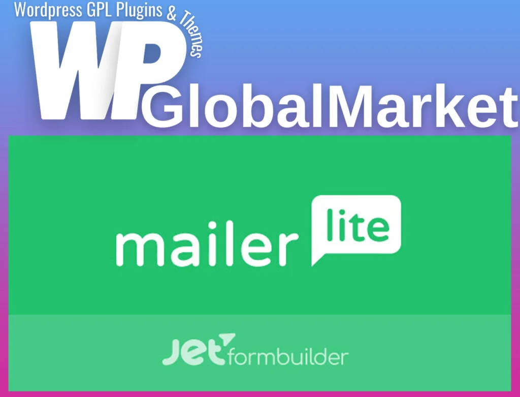 Jetformbuilder mailerlite action