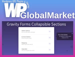 Jetsloth – Gravity Forms Collapsible Sections