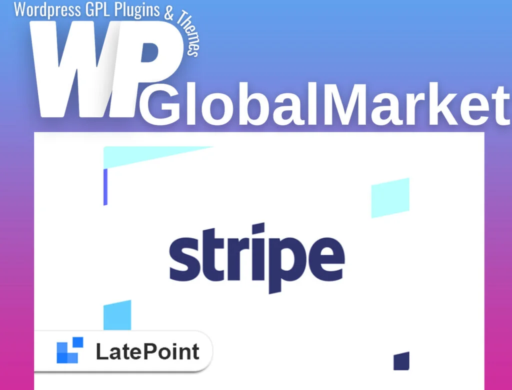 Latepoint – payments stripe addon