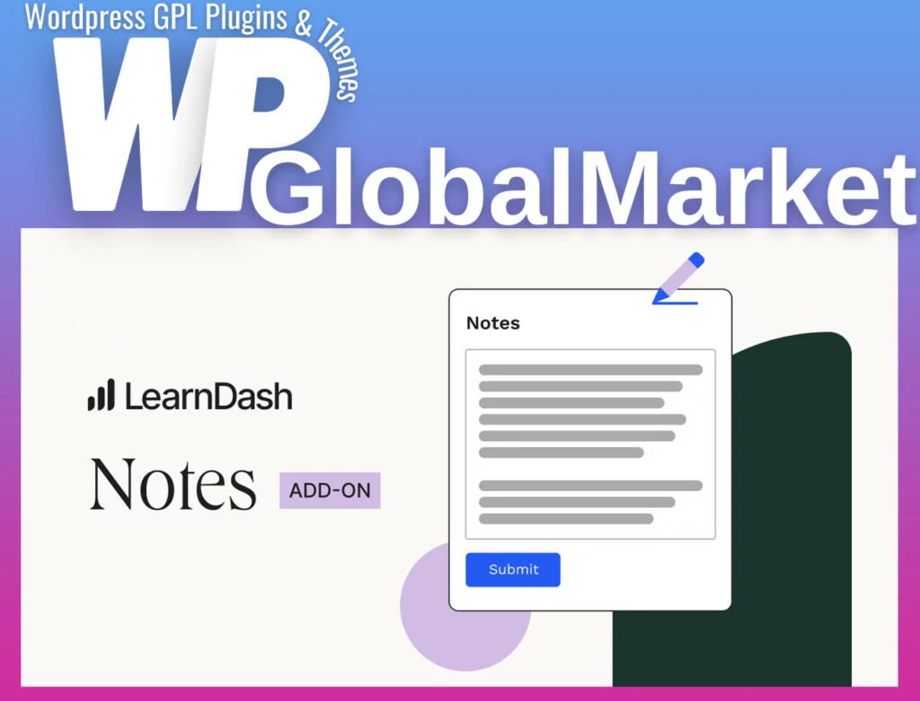 Learndash notes