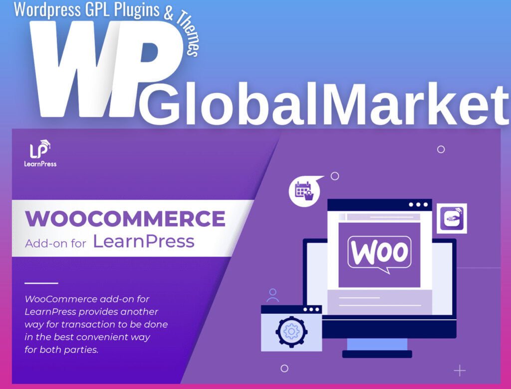 LearnPress WooCommerce Addon