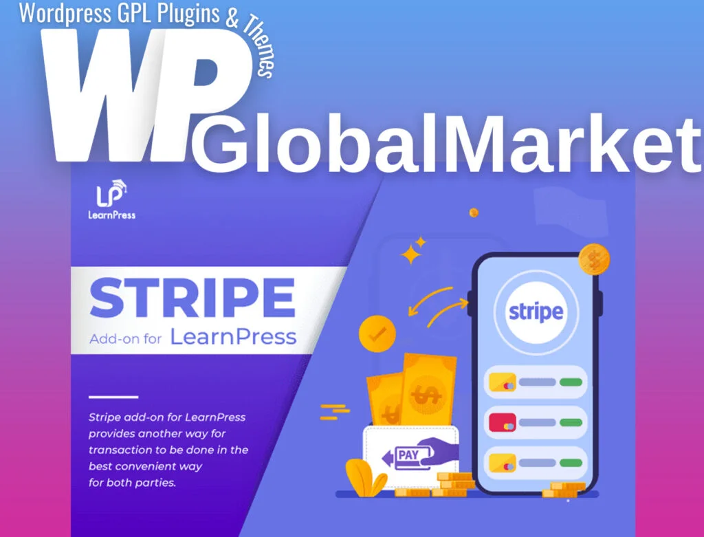 Learnpress – stripe payment