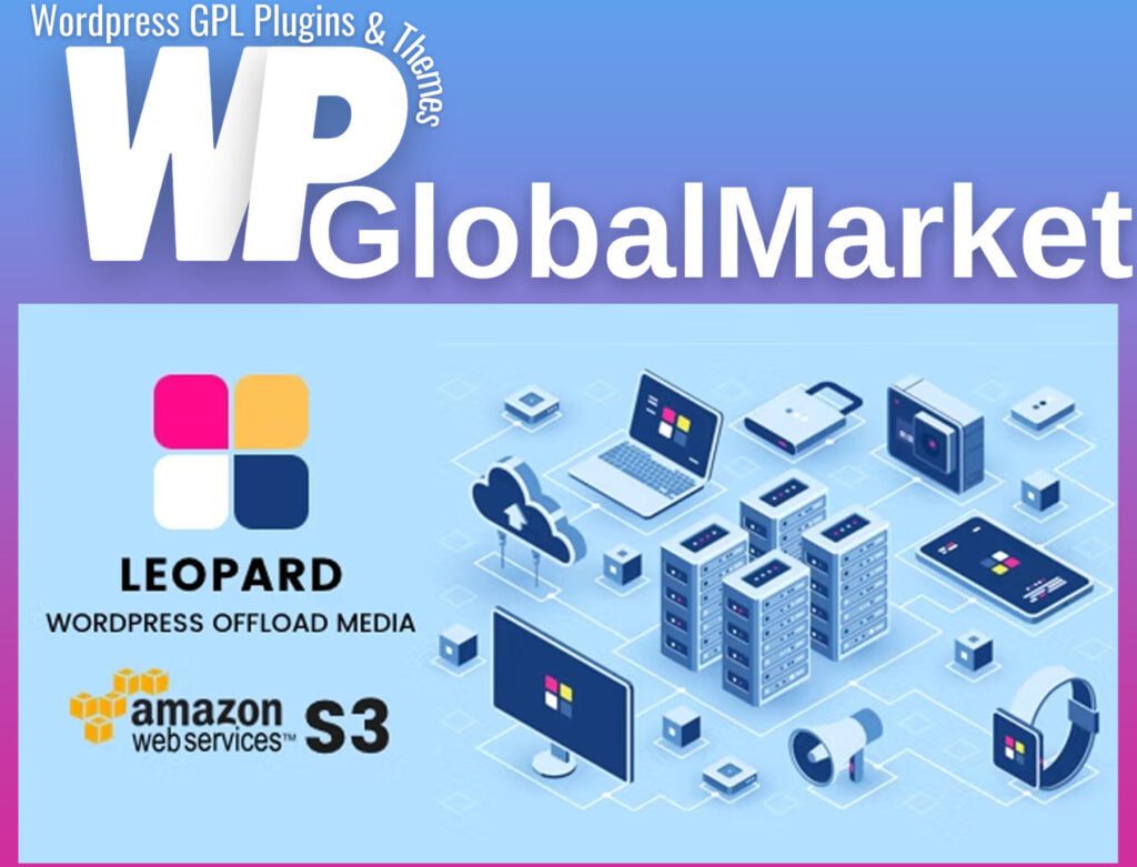 Leopard – WordPress Offload Media