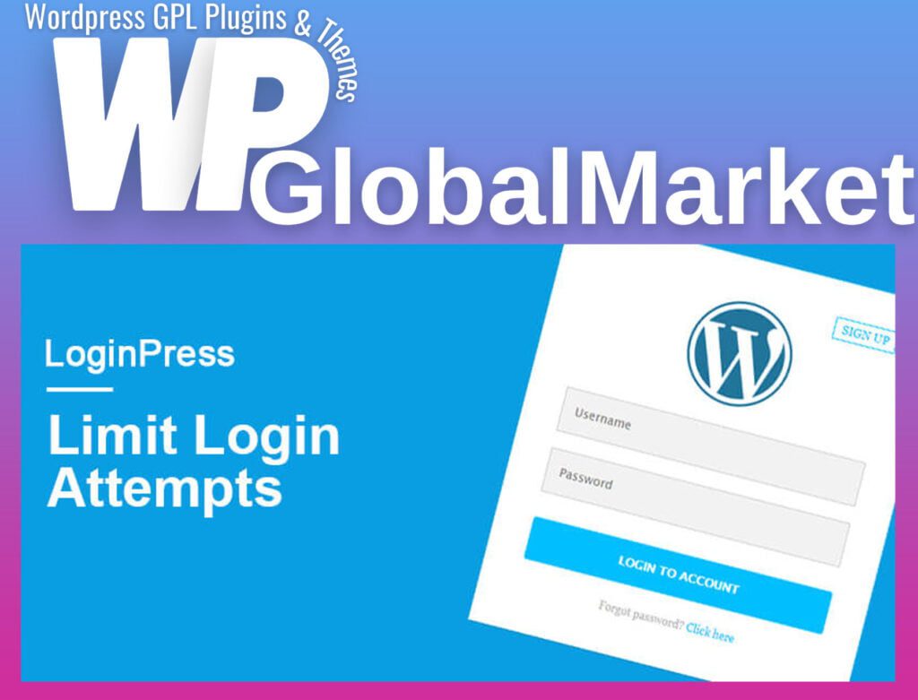 LoginPress Limit Login Attempts