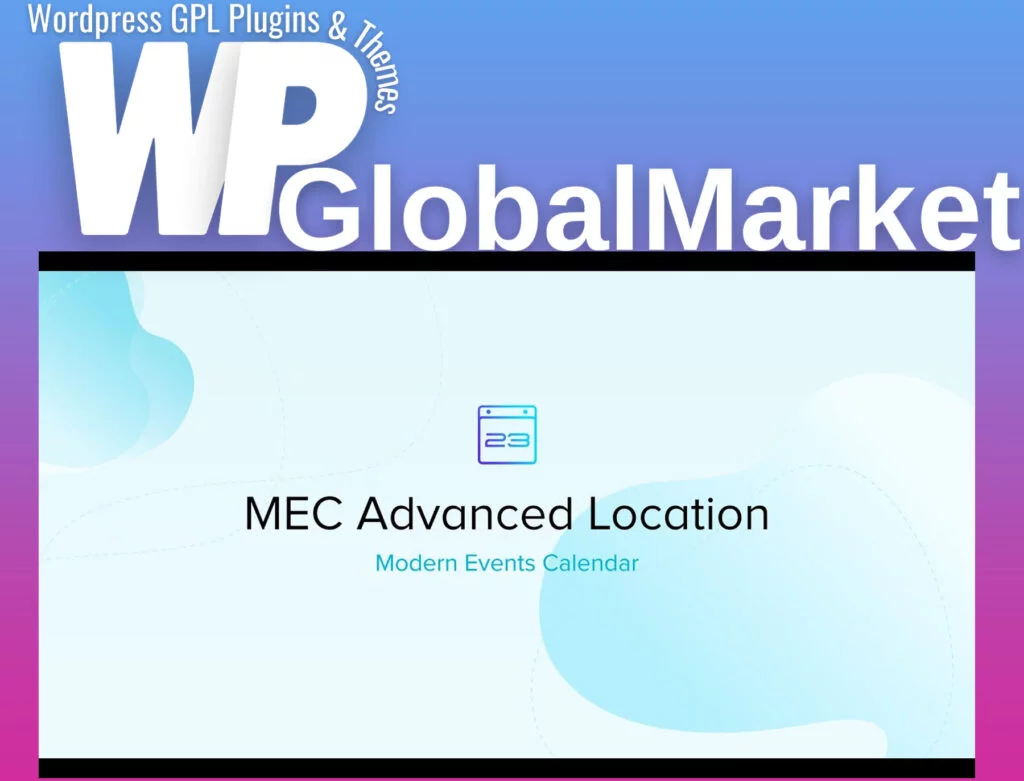 Mec – advanced location addon