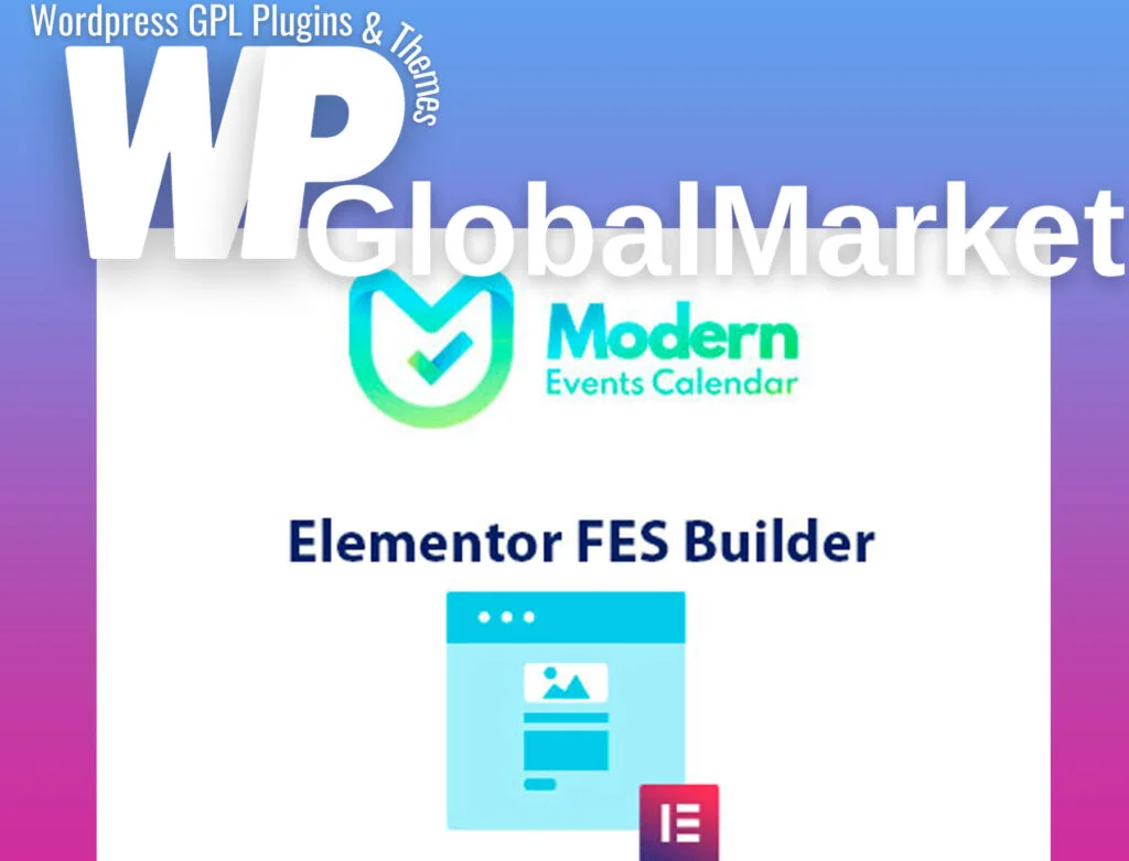 Mec – elementor fes builder