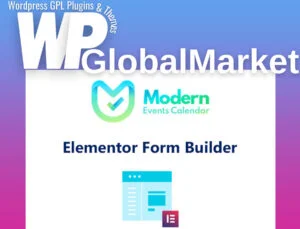 MEC – Elementor Form Builder Addon