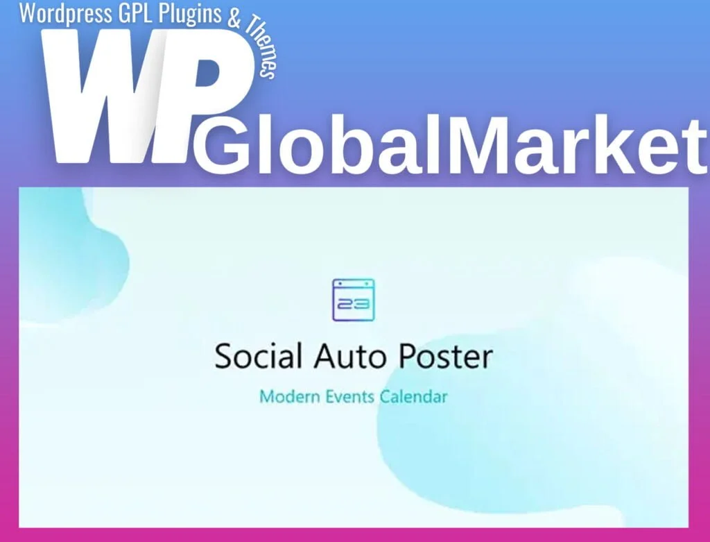 Mec – social auto poster