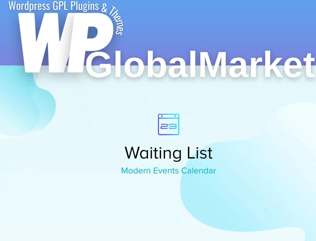 Mec – waiting list addon