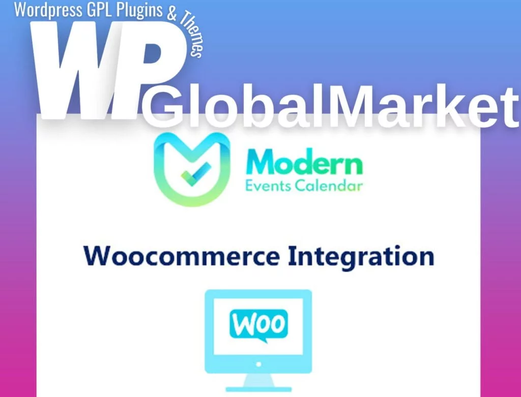 Mec – woocommerce integration addon