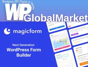 MagicForm WordPress Form Builder