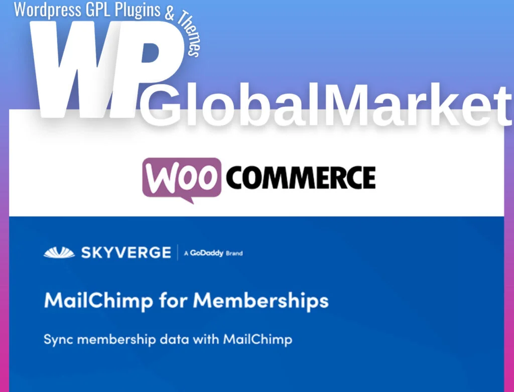 Mailchimp for woocommerce memberships