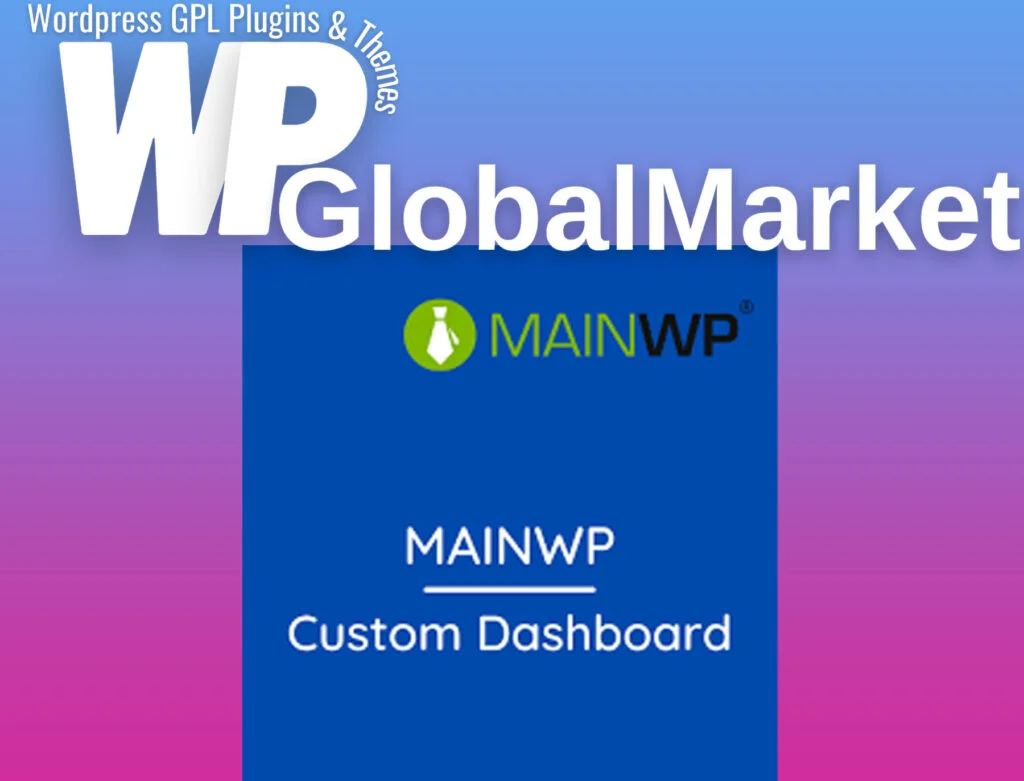 Mainwp custom dashboard extension