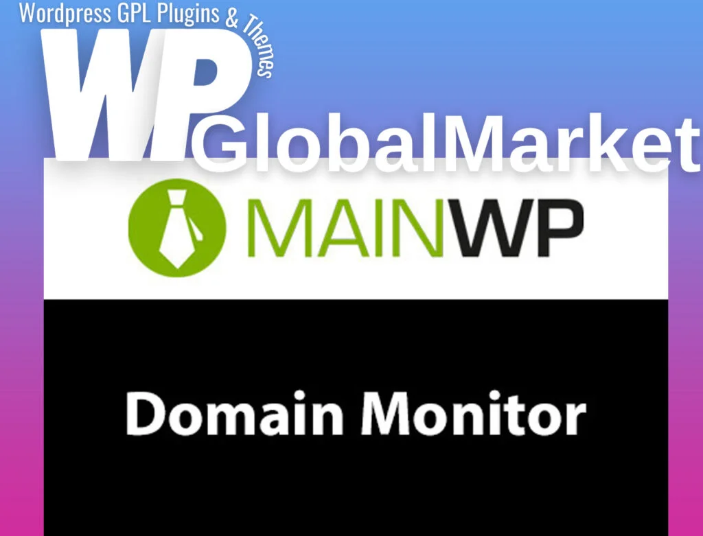 Mainwp domain monitor