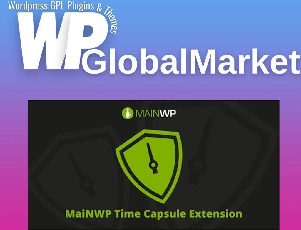 Mainwp time capsule extension