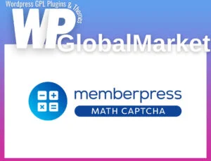 Memberpress Math CAPTCHA