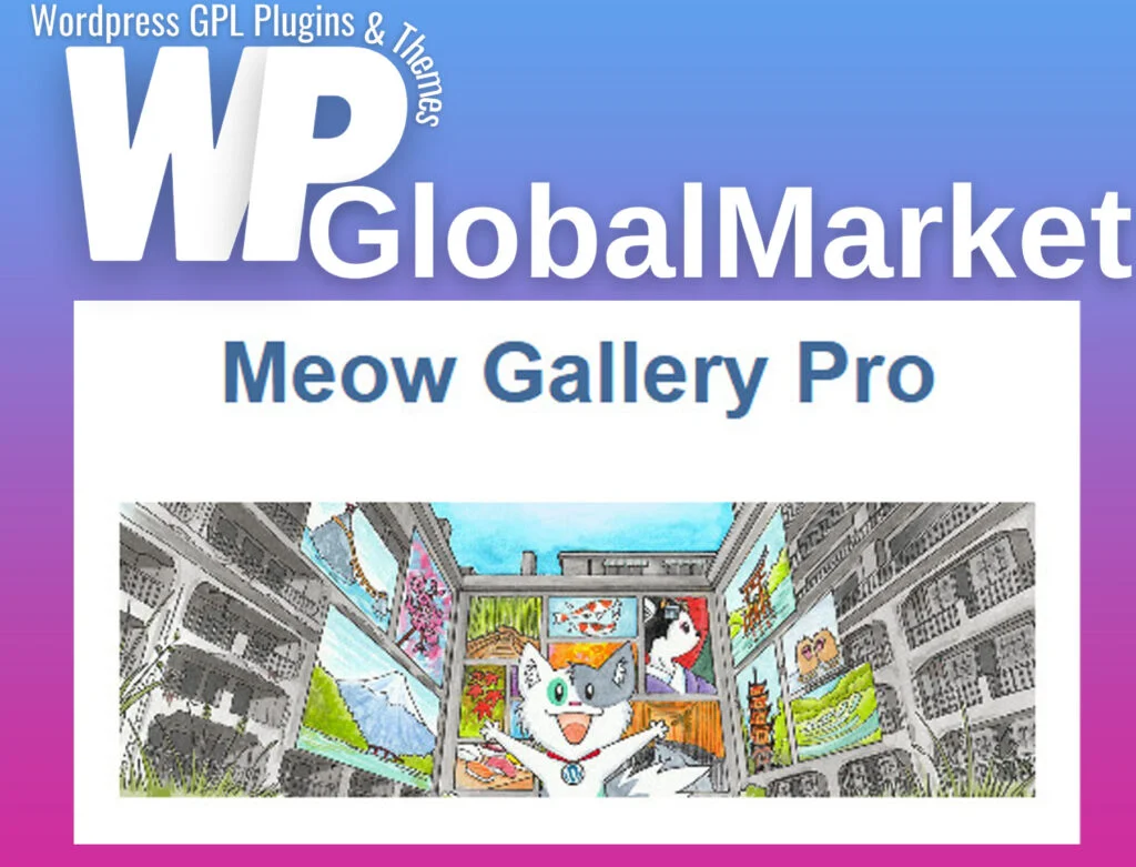 Meow gallery pro