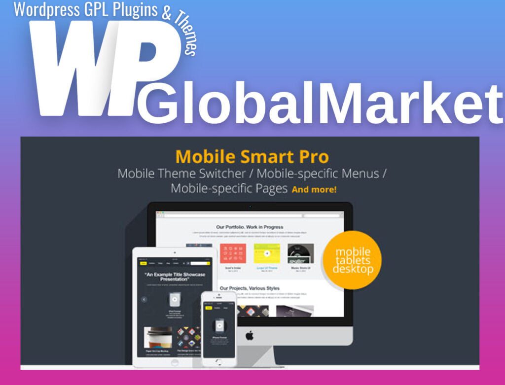 Mobile Smart Pro
