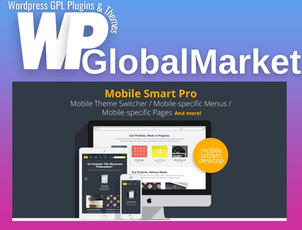 Mobile smart pro