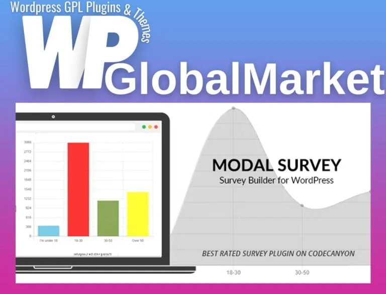 Modal survey wordpress poll survey and quiz plugin