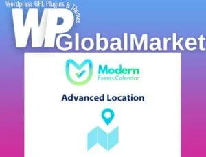 Modern Events Calendar – Advanced Location