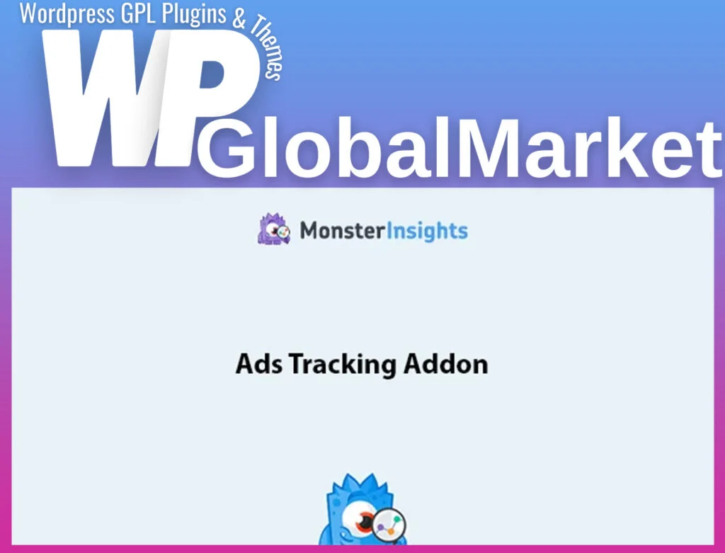 Monsterinsights – ads addon