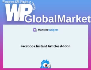 MonsterInsights – Facebook Instant Articles Addon