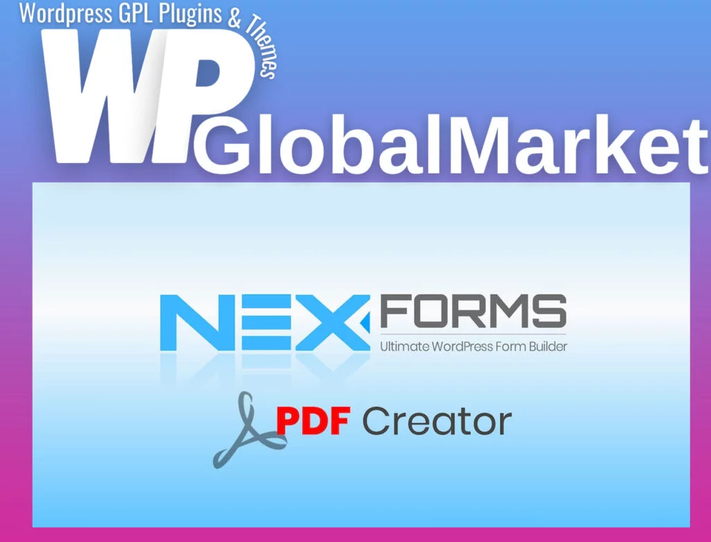 Nex-forms – pdf creator