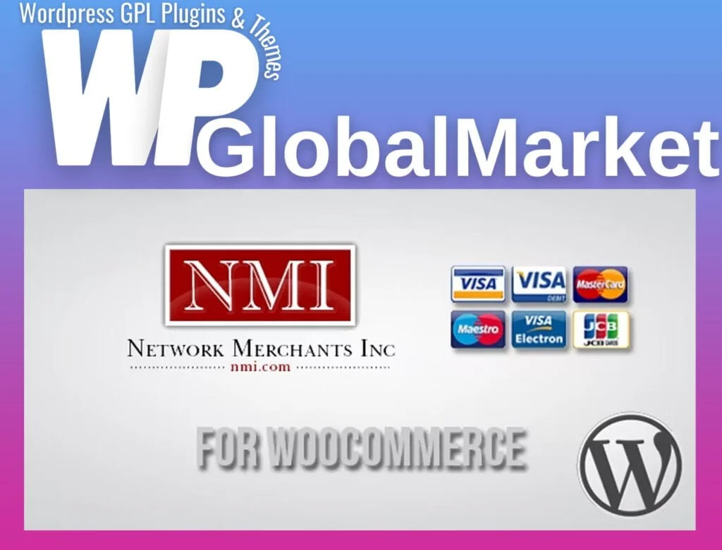 Network merchants payment gateway for woocommerce