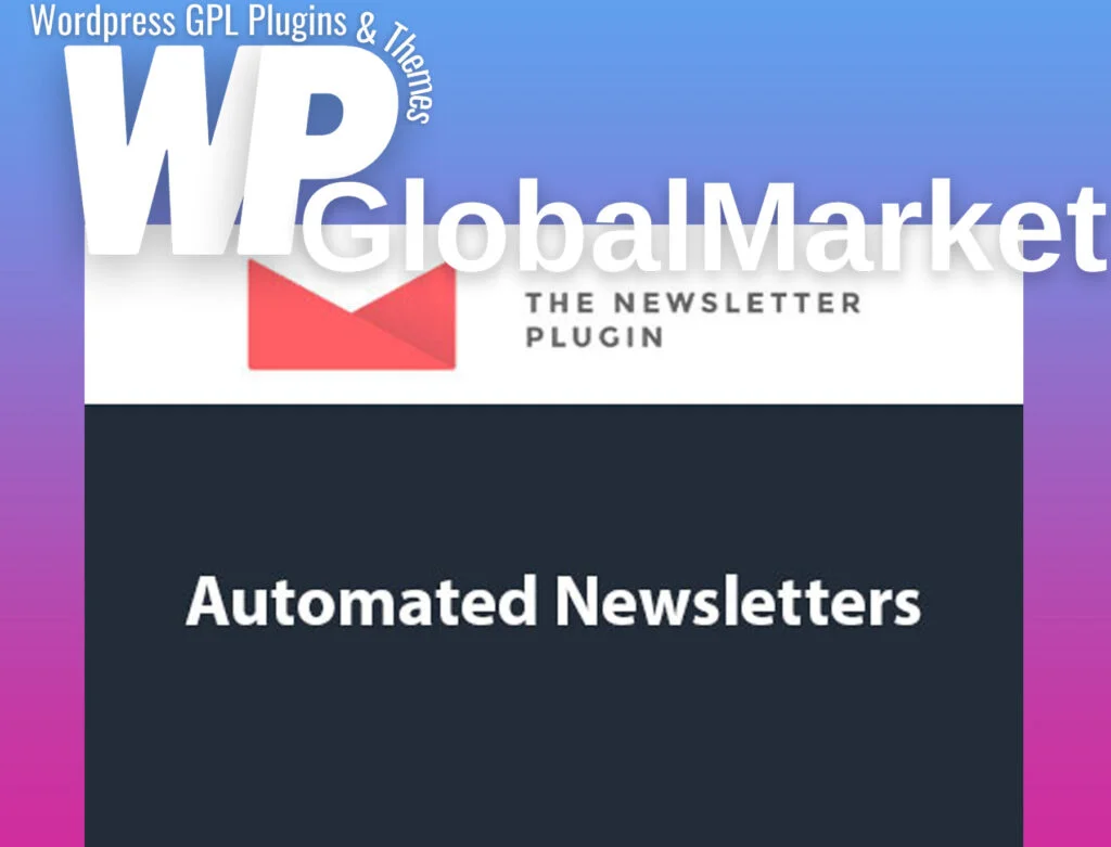 Newsletter – automated newsletters