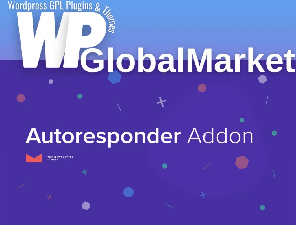 Newsletter – autoresponder