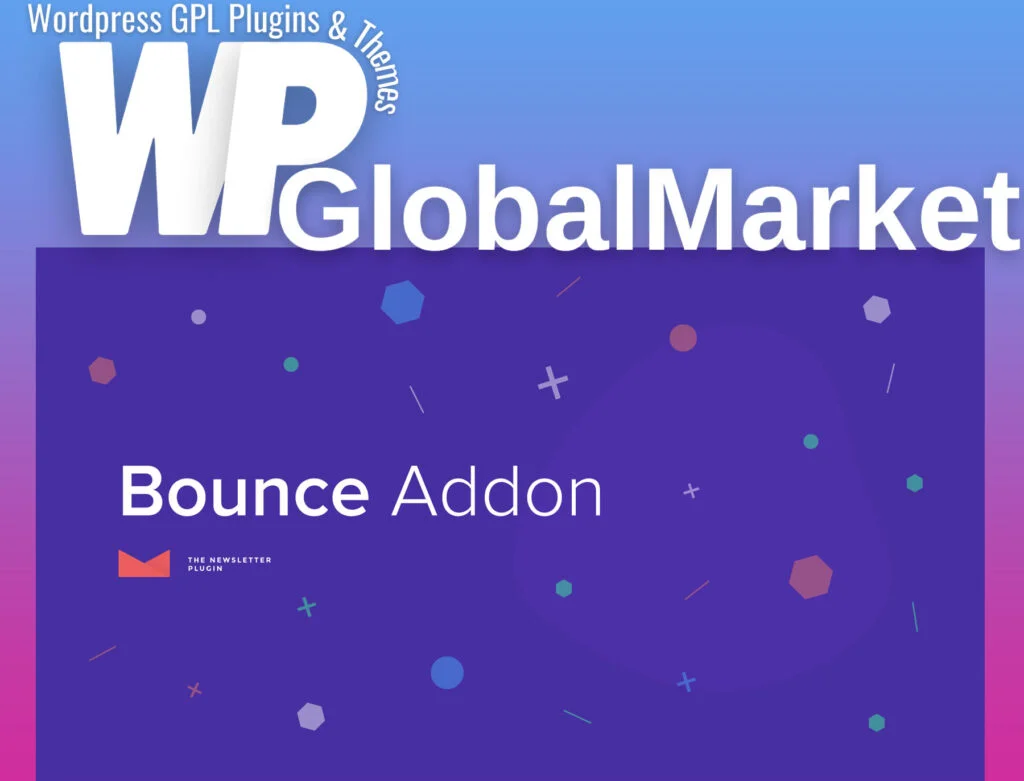 Newsletter – bounce