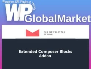 Newsletter – Extended Composer Blocks