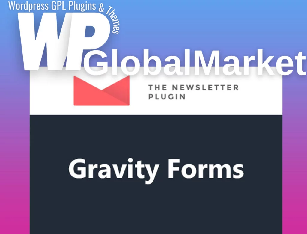 Newsletter – gravity forms